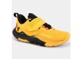 Tênis Under Armour Buzzer Se Masculino - Amarelo e Preto