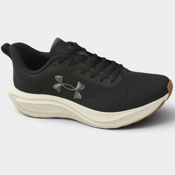 Tênis Under Armour Charged Sunny Masculino - Preto