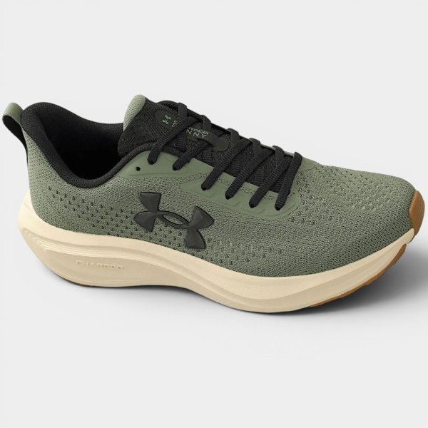 Tênis Under Armour Charged Sunny Masculino - Verde