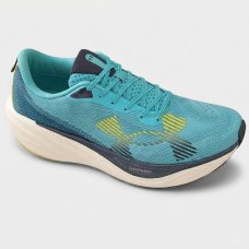 Tênis de Corrida Under Armour Charged Nonstop Masculino - Azul