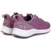 Tênis Under Armour Charged Prospect Feminino - Roxo e Cinza