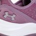 Tênis Under Armour Charged Prospect Feminino - Roxo e Cinza