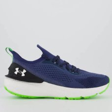 Tênis Under Armour Ch.Quicker - Azul Marinho