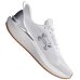 Tênis Under Armour Charged Skyline 4 Masculino - Branco e Cinza
