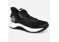 Tênis Cano Médio Under Armour Curry 3Z7 Masculino - Preto e Branco