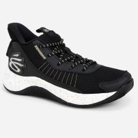 Tênis Under Armour Jet 21 Masculino Preto e Dourado - Compre Agora