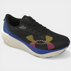 Tênis de Corrida Under Armour Charged Nonstop Masculino - Preto