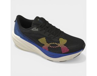 Tênis de Corrida Under Armour Charged Nonstop Masculino - Preto Tênis de Corrida Under Armour Charged Nonstop Masculino - Preto