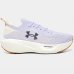 Tênis Under Armour Slight 3 Feminino - Branco e Bege