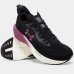 Tênis Under Armour Slight 3 Feminino - Preto e Vinho