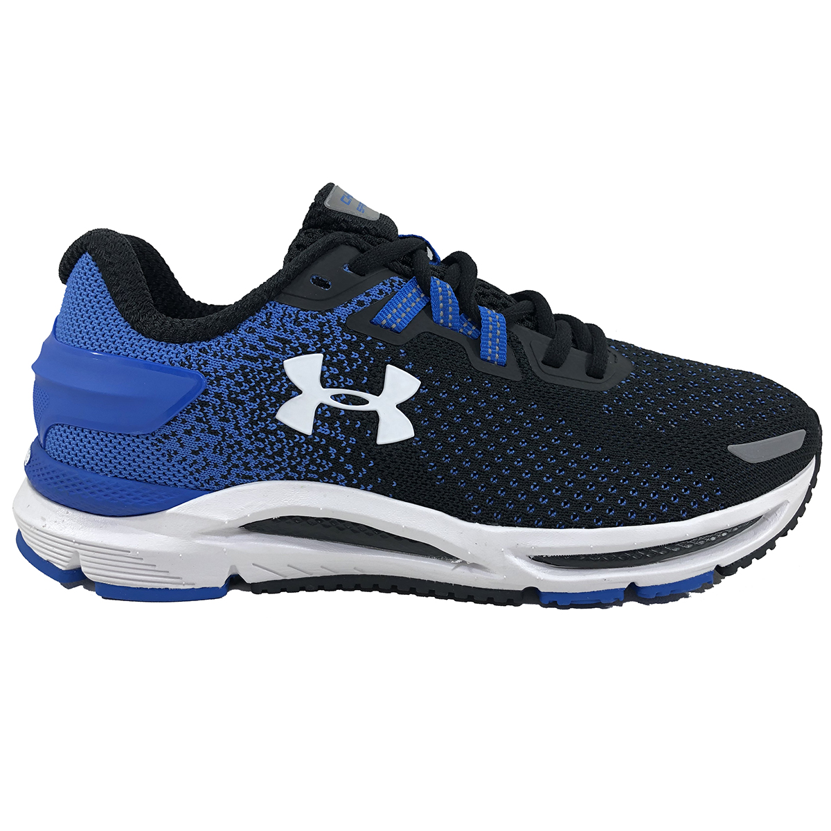 under armour tenis azul