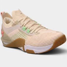 Tênis Under Armour Tribase Cross 2 Se Feminino - Bege