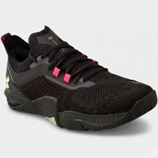 Tênis Under Armour Tribase Cross 2 Se Unissex - Preto