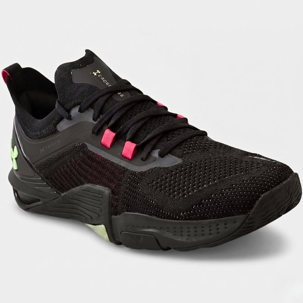 Tênis Under Armour Tribase Cross 2 Se Unissex - Preto