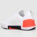 Tênis Under Armour Tribase Cross Masculino - Branco e Laranja