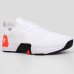 Tênis Under Armour Tribase Cross Masculino - Branco e Laranja