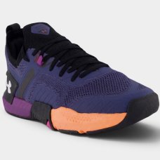 Tênis Under Armour Tribase Cross Se Masculino - Preto e Marinho