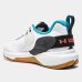 Tênis Under Armour Tribase Lift - Branco e Prata