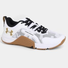 Tênis Under Armour Tribase Reps - Cinza e Azul