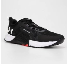 Tênis Under Armour Tribase Reps Masculino - Preto e Cinza