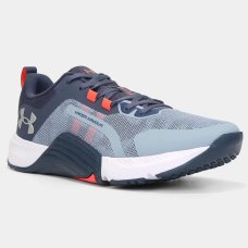 Tênis Under Armour Tribase Reps - Prata