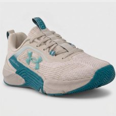 Tênis Under Armour Tribase Reps 2 Se Feminino - Branco e Azul