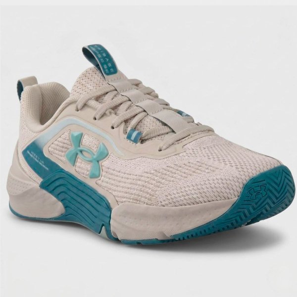 Tênis Under Armour Tribase Reps 2 Se Feminino - Branco e Azul