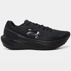 Tênis Under Armour Ch. Wing 2 Unissex - Preto e Chumbo