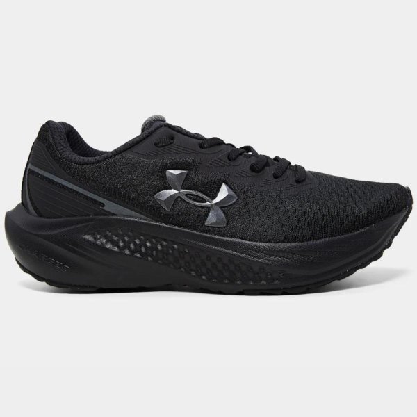 Tênis Under Armour Ch. Wing 2 Unissex - Preto e Chumbo
