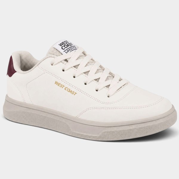 Tênis West Coast 207 Sunset Masculino - Off White