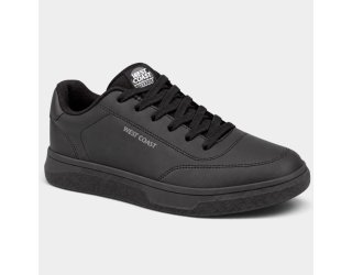 Tênis West Coast 207 Sunset Masculino - Preto Tênis West Coast 207 Sunset Masculino - Preto