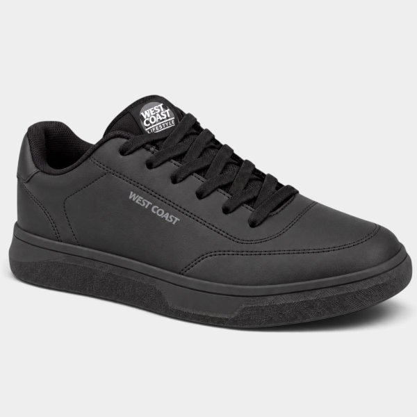 Tênis West Coast 207 Sunset Masculino - Preto
