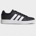 Tênis Adidas Grand Court 3.0 Masculino - Preto e Branco