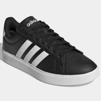 Tênis Adidas Grand Court 2.0 Masculino - Preto