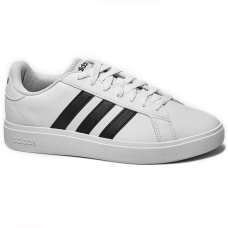 Tênis Adidas Grand Court Base Feminino - Branco