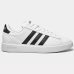 Tênis Adidas Grand Court 2.0 Masculino - Branco e Preto