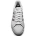 Tênis Adidas Grand Court Base Feminino - Branco e Prata