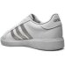Tênis Adidas Grand Court Base Feminino - Branco e Prata