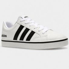 Tênis Adidas Vs Pace 2.0 Masculino - Branco e Preto