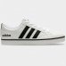 Tênis Adidas Vs Pace 2.0 Masculino - Branco e Preto