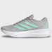 Tênis Adidas Runfalcon 6 Feminino - Cinza e Verde