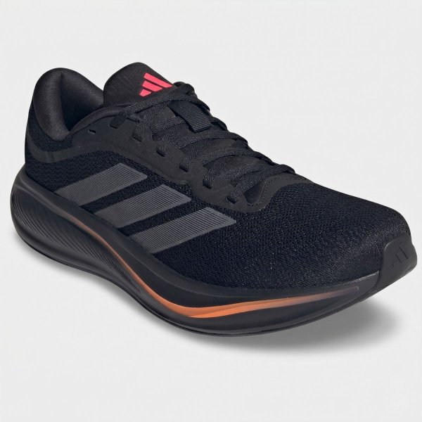 Tênis Adidas Response Runner 2 Masculino - Preto