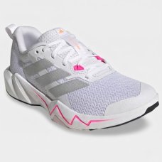 Tênis Adidas Rapidmove Go Trainer Feminino - Branco Tênis Adidas Rapidmove Go Trainer Feminino - Branco