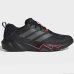 Tênis Adidas Rapidmove Go Trainer Masculino - Chumbo e Vermelho