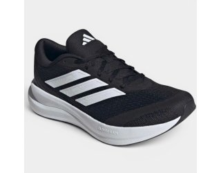 Tênis Adidas Runfalcon 6 Feminino - Preto e Branco Tênis Adidas Runfalcon 6 Feminino - Preto e Branco
