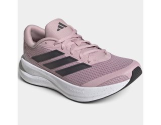 Tênis Adidas Runfalcon 6 Feminino - Rosa e Branco Tênis Adidas Runfalcon 6 Feminino - Rosa e Branco