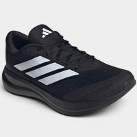 Tênis Adidas Runfalcon 6 Masculino - Preto e Branco