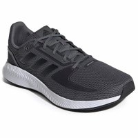 Tênis Adidas Runfalcon 2.0 Masculino - Cinza e Preto