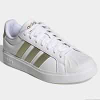 Tênis Adidas Streettalk Feminino - Branco