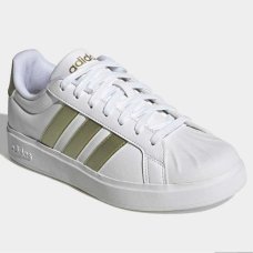 Tênis Adidas Streettalk Feminino - Branco